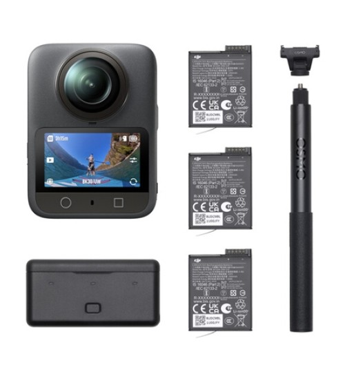 DJI Osmo 360 Adventure Combo DJI Osmo 360 Adventure Combo